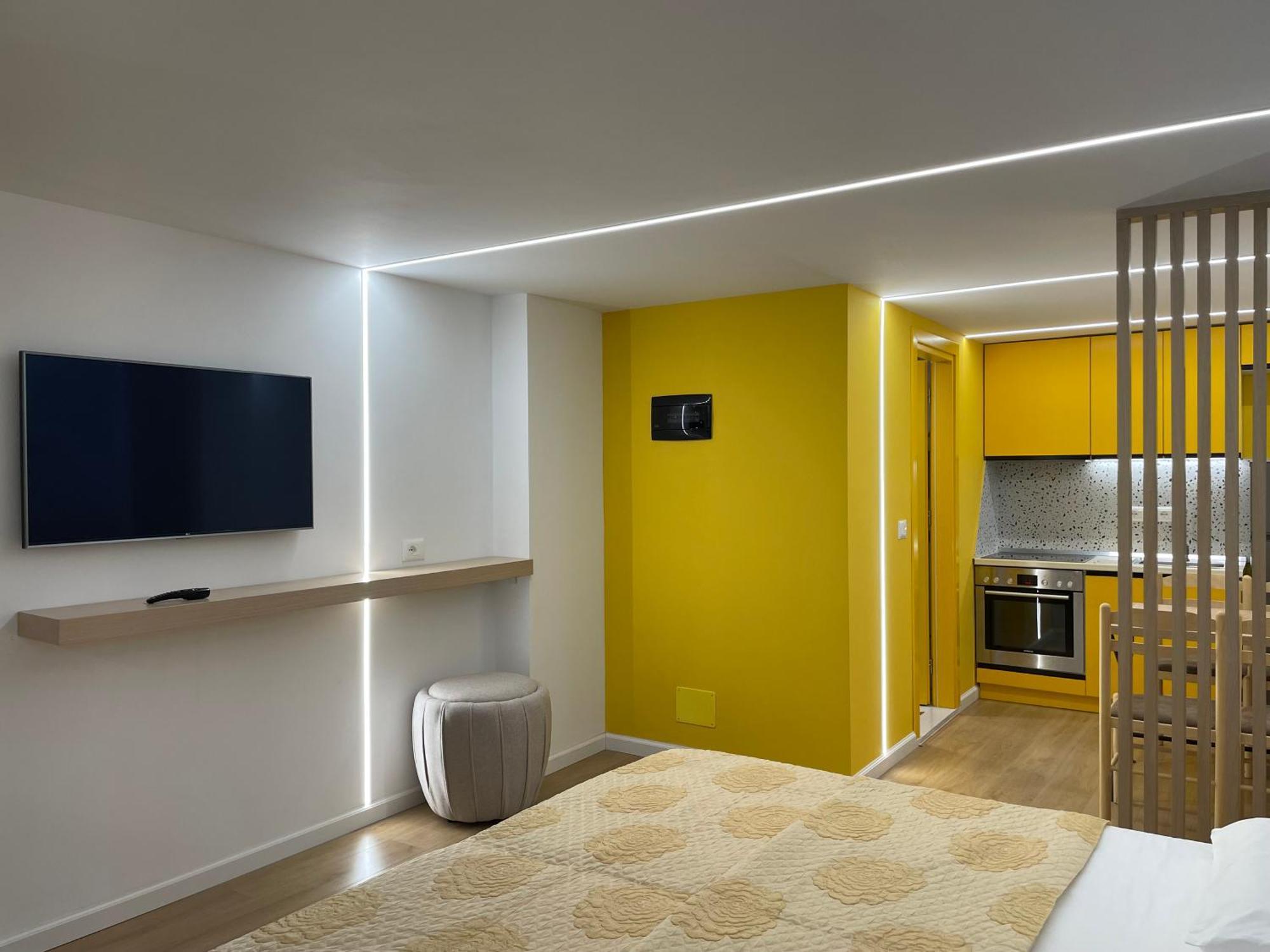 Tesa Studio Тирана Екстериор снимка