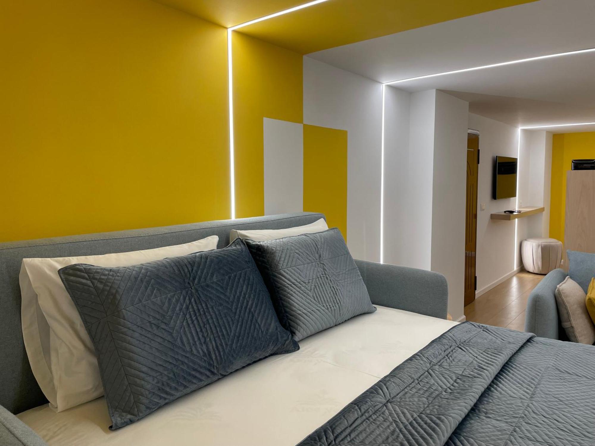Tesa Studio Тирана Екстериор снимка