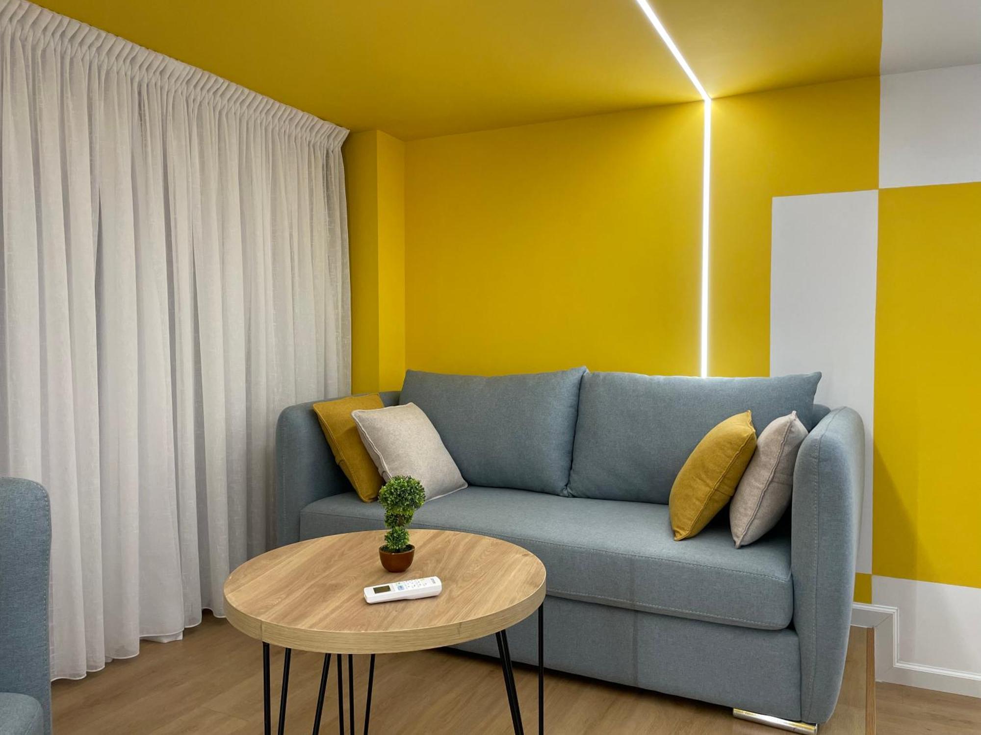 Tesa Studio Тирана Екстериор снимка