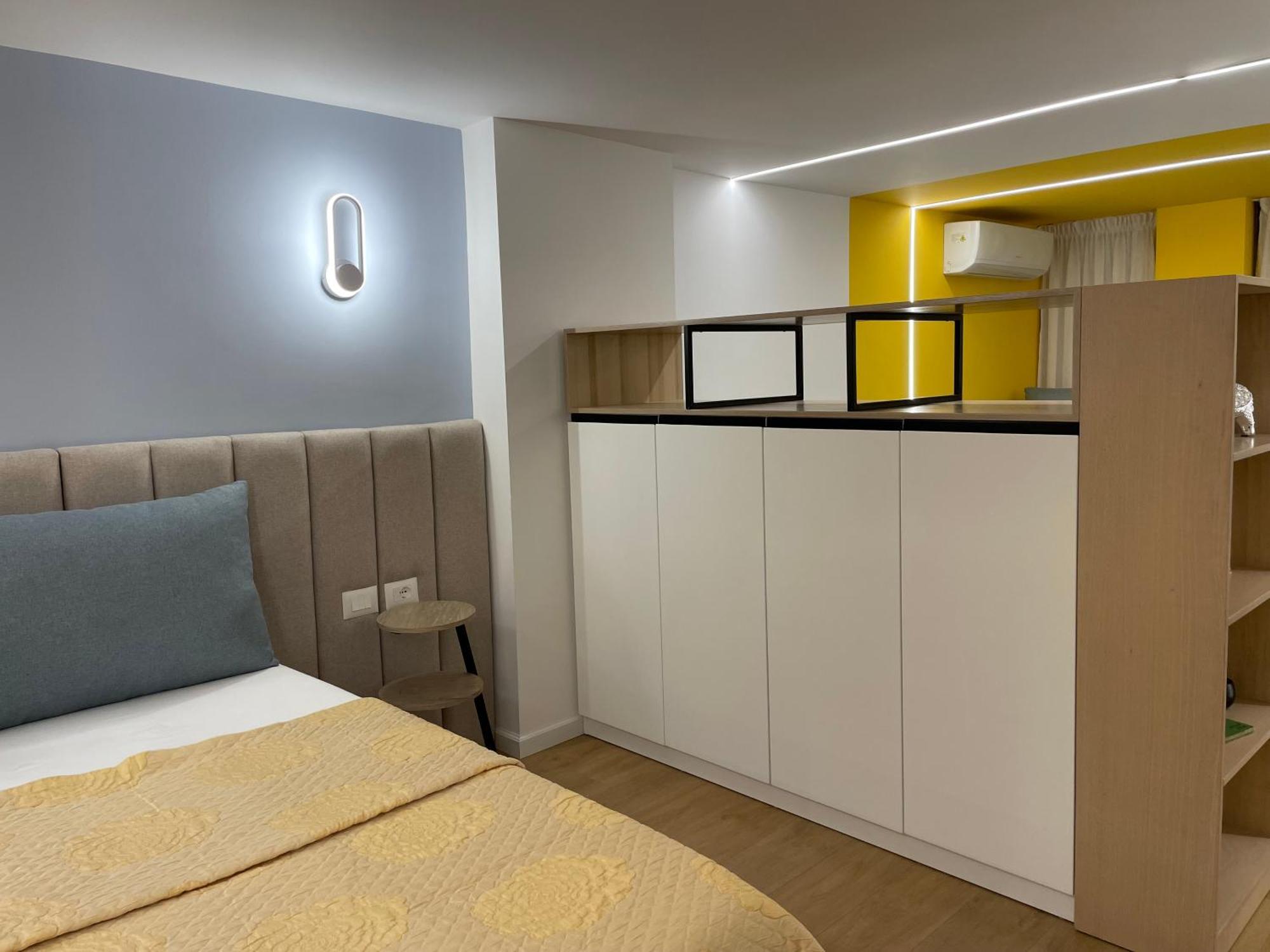 Tesa Studio Тирана Екстериор снимка