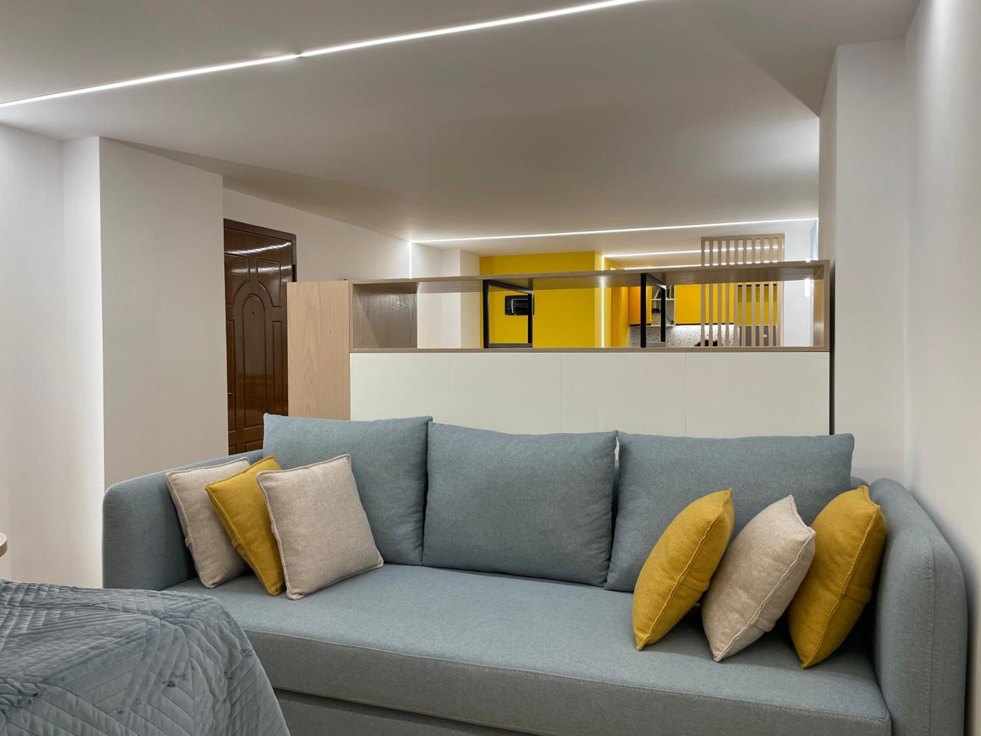 Tesa Studio Тирана Екстериор снимка