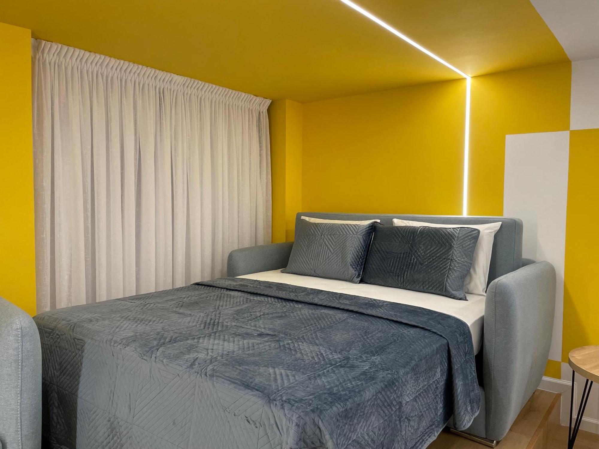 Tesa Studio Тирана Екстериор снимка