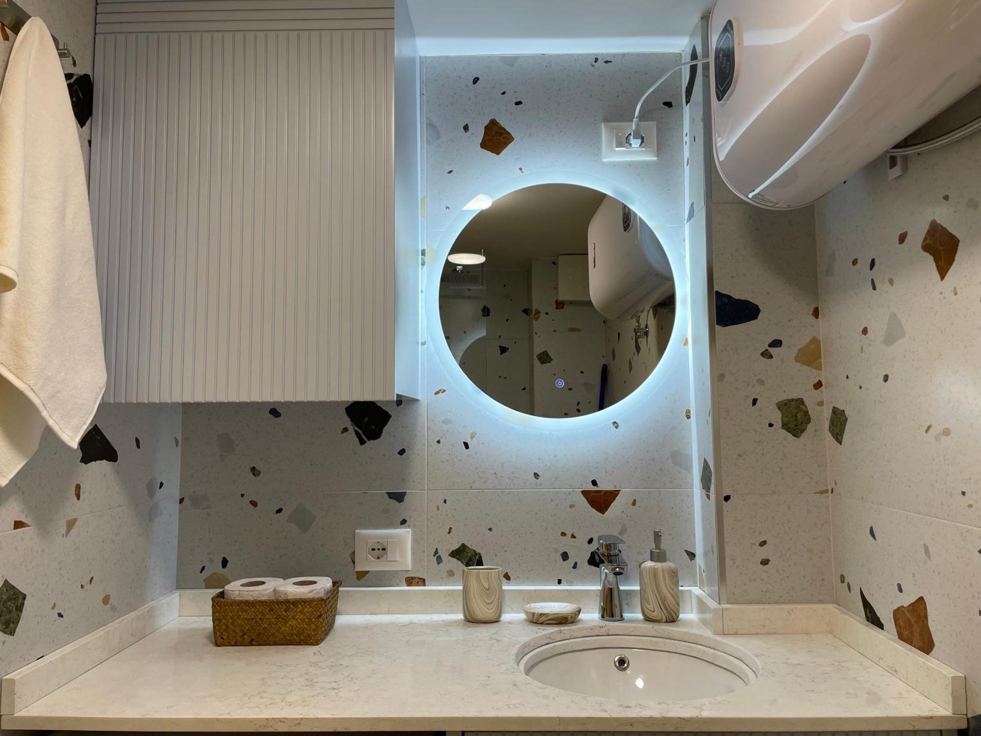 Tesa Studio Тирана Екстериор снимка