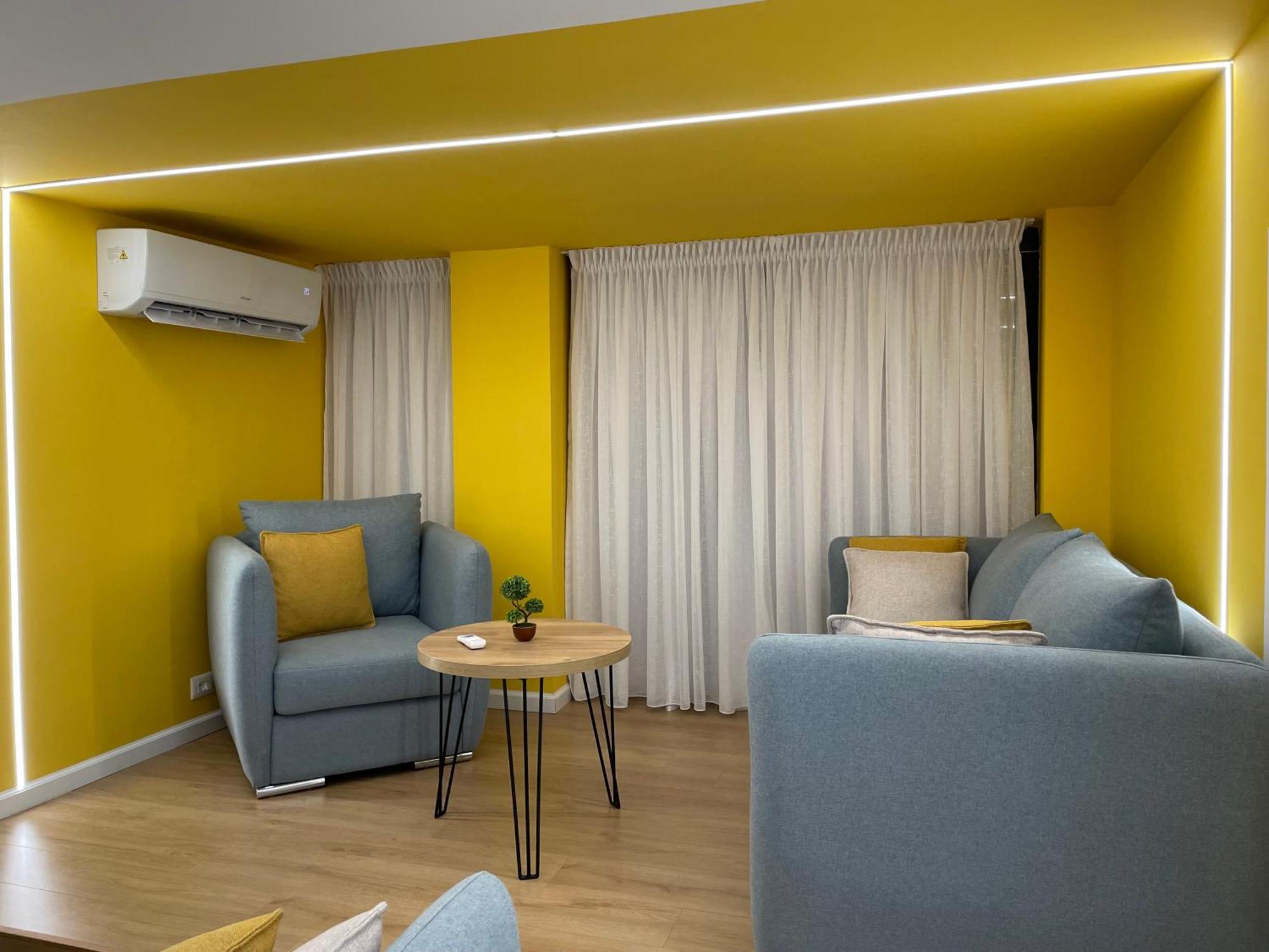 Tesa Studio Тирана Екстериор снимка