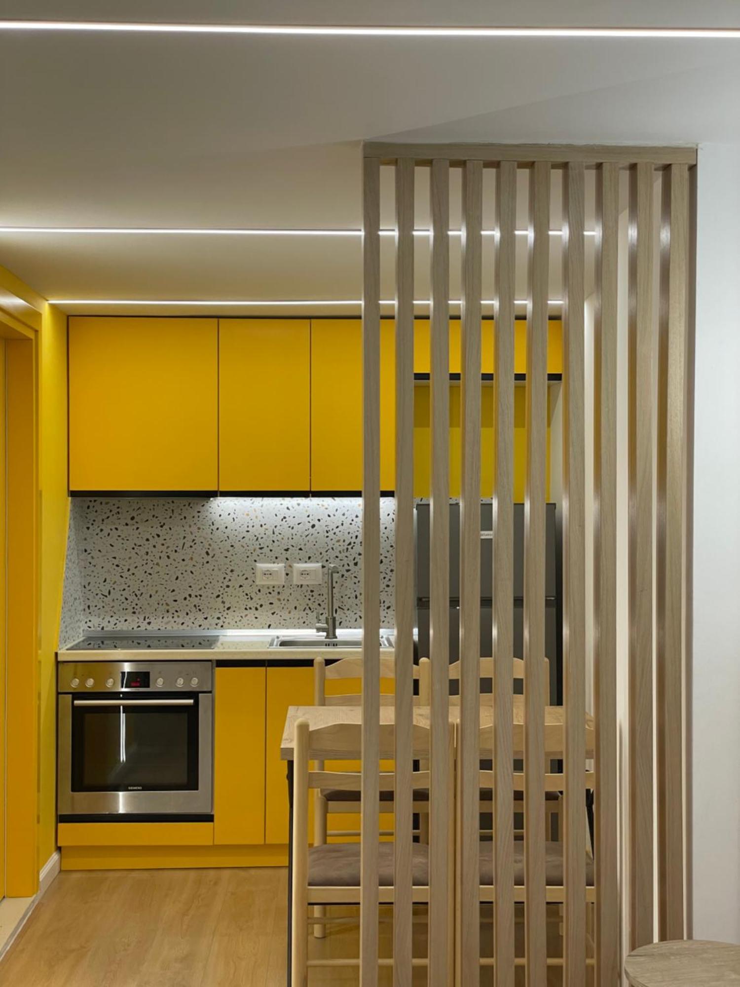 Tesa Studio Тирана Екстериор снимка